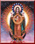 Theophilia Theotokos of the Sign of Guadalupe  Wall Plaque