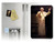 Pope Benedict Standing in Blessing Magnet