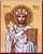 Theophilia St. John Chrysostom Wall Plaque