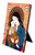 Theophilia Japanese Madonna of Tender Mercy Desk Plaque Theophilia Japanese Madonna of Tender Mercy Desk Plaque