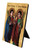 Theophilia Saints Cosmas and Damian Desk Plaque