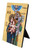 Theophilia Holy Family Icon Desk Plaque