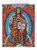 Theophilia Christ the King Note Card