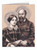 Theophilia Saints Louis and Zelie Martin Note Card