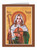 Theophilia St. Brigid of Ireland Note Card