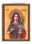 Theophilia St. Catherine of Alexandria Note Card