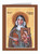 Theophilia St. Catherine of Bologna Note Card