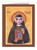 Theophilia St. Faustina Icon Note Card