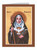 Theophilia St. Scholastica Note Card