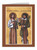 Theophilia Patron Saints of Workers Note Card