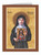 Theophilia St. Margaret Mary Alacoque Note Card