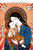 Theophilia Japanese Madonna of Tender Mercy Greeting Card