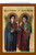 Theophilia Saints Cosmas and Damian Greeting Card