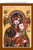 Theophilia Our Lady of Perpetual Help Greeting Card