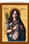 Theophilia St. Cecilia Greeting Card