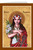 Theophilia St. Philomena Greeting Card