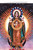 Theophilia Theotokos of the Sign of Guadalupe  Greeting Card