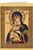 Theophilia Theotokos of Vladimir Greeting Card