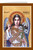 Theophilia St. Gabriel Archangel Greeting Card