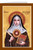 Theophilia St. Gertrude Greeting Card