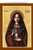 Theophilia St. Mary Magdalene Greeting Card Theophilia St. Mary Magdalene Greeting Card