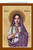 Theophilia St. Monica Greeting Card