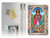 Theophilia Christ Fount of Life Magnet