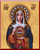 Theophilia Our Lady of Sorrows Wall Plaque