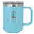 The Station of the Cross 15oz Travel Mug