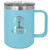 iCatholic Radio 15oz Travel Mug