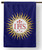 IHS Emblem House Flag