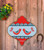 Outdoor Metal Art Folk Birds 2 Ornament