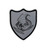 CORAGGIO St. George Shield Iron-On Patch CORAGGIO St. George Shield Iron-On Patch