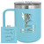 Holy Smokes 15oz Travel Mug