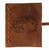 CORAGGIO Deer at the Stream Rustic Leather Journal