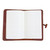CORAGGIO Deer at the Stream Rustic Leather Journal Cover CORAGGIO Deer at the Stream Rustic Leather Journal Cover