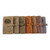 CORAGGIO Deer at the Stream Rustic Leather Journal Cover CORAGGIO Deer at the Stream Rustic Leather Journal Cover