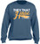 They That Hope Baseball Crewneck Sweatshirt 3 They That Hope Baseball Crewneck Sweatshirt 3
