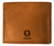 St. Carlo Acutis Quote Bi-Fold Leather Wallet