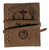 St. Hubert Rustic Leather Journal