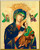 Our Lady of Perpetual Help Wall Plaque