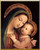 Our Lady of Good Counsel 3x4 Wall Plaque