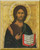 Christ the Teacher Icon Wall Plaque