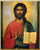 Icon of Christ Wall Plaque