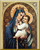 Our Lady of Mt. Carmel Wall Plaque