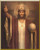 Christ the King by Chambers Wall Plaque