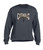 Catholic Rosary Crewneck Sweatshirt