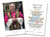 Pope Leo XIV Official Portrait Holy Cards