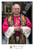 Pope Leo XIV Official Portrait Classroom Poster