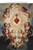 Sacred Heart with Angels Greeting Cards Sacred Heart with Angels Greeting Cards